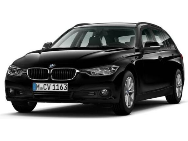 Foto - BMW 320 d Touring Advantage - sofort verfügbar, inkl. Service, inkl. Zulassung!