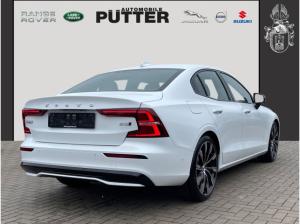 Volvo S60 B5 Benzin AWD Plus Dark 20'' AHK ACC StandHZG Panorama 360 Kamera Harman