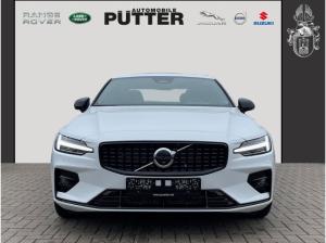 Volvo S60 B5 Benzin AWD Plus Dark 20'' AHK ACC StandHZG Panorama 360 Kamera Harman