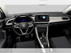 Volkswagen T-Roc MOVE 1.5 l DSG AHK+GANZJAHRESREIFEN+SHZ+PDC *SONDERLEASING*