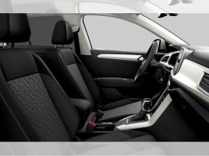 Volkswagen T-Roc MOVE 1.5 l DSG AHK+GANZJAHRESREIFEN+SHZ+PDC *SONDERLEASING*