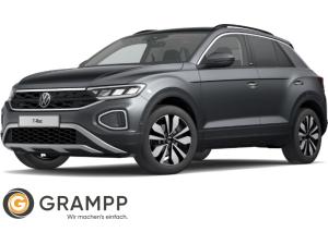 Volkswagen T-Roc MOVE 1.5 l DSG AHK+GANZJAHRESREIFEN+SHZ+PDC *SONDERLEASING*