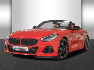 BMW Z4 M40i Aut., HUD, Harman Kardon, Komfortzugang, SHZ, rote Sportbremse