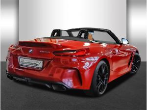 BMW Z4 M40i Aut., HUD, Harman Kardon, Komfortzugang, SHZ, rote Sportbremse
