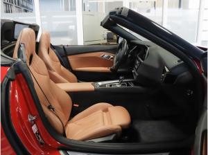 BMW Z4 M40i Aut., HUD, Harman Kardon, Komfortzugang, SHZ, rote Sportbremse