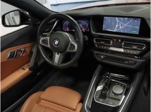 BMW Z4 M40i Aut., HUD, Harman Kardon, Komfortzugang, SHZ, rote Sportbremse