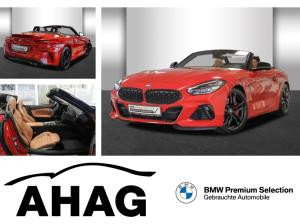 Foto - BMW Z4 M40i Aut., HUD, Harman Kardon, Komfortzugang, SHZ, rote Sportbremse