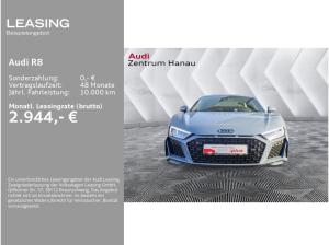 Audi R8 Coupe 5.2 FSI quattro LED*VIRTUAL*MAGNETIC*NAVI+*PDC+*SPORTSITZE*