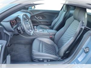 Audi R8 Coupe 5.2 FSI quattro LED*VIRTUAL*MAGNETIC*NAVI+*PDC+*SPORTSITZE*