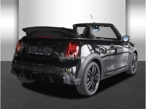 MINI Cooper Cabrio JCW Trim Steptronic Navi DSG Bluetooth PDC MP3 Schn.