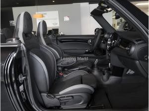 MINI Cooper Cabrio JCW Trim Steptronic Navi DSG Bluetooth PDC MP3 Schn.