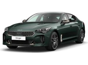 Kia Stinger GT 366PS ALLRAD AUTOMATIK | SOFORT VERFÜGBAR | Privat