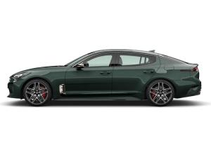 Kia Stinger GT 366PS ALLRAD AUTOMATIK | SOFORT VERFÜGBAR | Privat
