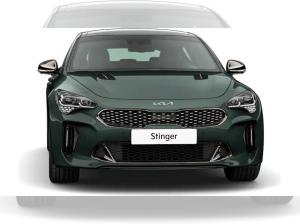 Kia Stinger GT 366PS ALLRAD AUTOMATIK | SOFORT VERFÜGBAR | Privat