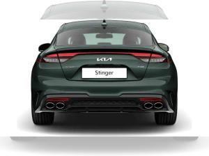 Kia Stinger GT 366PS ALLRAD AUTOMATIK | SOFORT VERFÜGBAR | Privat