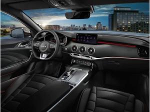 Kia Stinger GT 366PS ALLRAD AUTOMATIK | SOFORT VERFÜGBAR | Privat