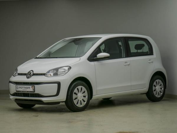 Volkswagen up! ab Juni verfügbar!