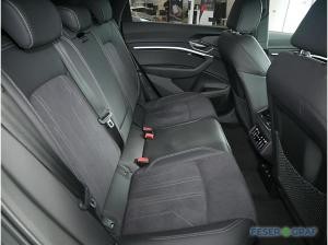 Audi Q8 e-tron S line 55 quattro Matrix Sitzh. vo+hi