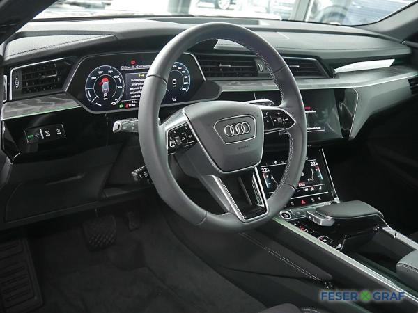 Foto - Audi Q8 S line 55 e-tron quattro Matrix Sitzh. vo+hi