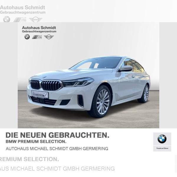 Foto - BMW 630 i Luxury Line*Komfortsitze*Panorama*Soft Close*