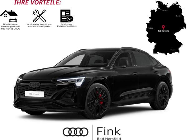 Audi Q8 für 899,00 € brutto leasen