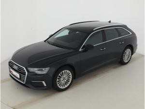 Audi A6 Avant Design 40 TDI auch in Blau oder Silber