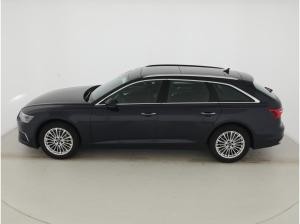 Audi A6 Avant Design 40 TDI auch in Blau oder Silber