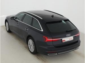 Audi A6 Avant Design 40 TDI auch in Blau oder Silber