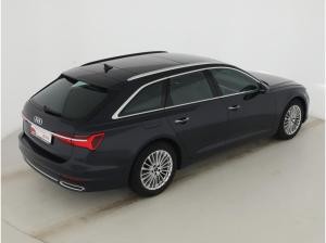 Audi A6 Avant Design 40 TDI auch in Blau oder Silber