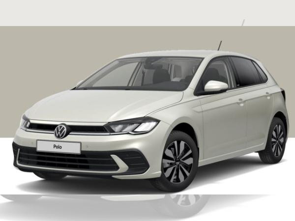 Volkswagen Polo VW Polo Move DSG Bestellfahrzeug 7-8 Monate Lieferzeit !!!!