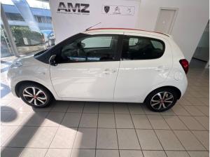 Citroën C1 Airscape Shine  El. Faltverdeck  - Sofort verfügbar  5 Jahre Garantie!!!