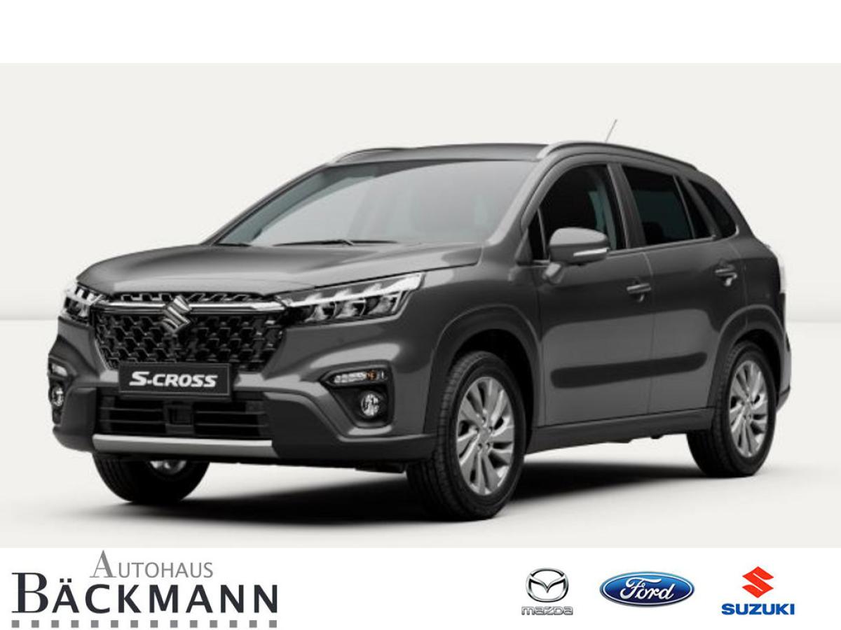 Suzuki S-Cross 1.4 Boosterjet Hybrid Comfort 6GS