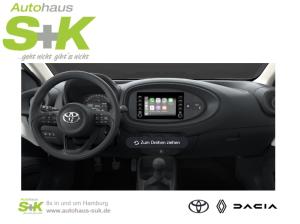 Toyota Aygo Business Edition *Gewerbeaktion* Leasingfaktor unter 1%!!!!