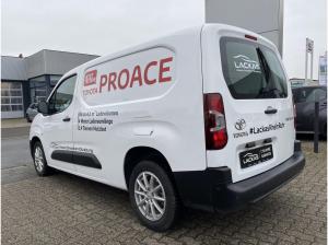 Toyota Proace City Meister L2