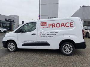 Toyota Proace City Meister L2