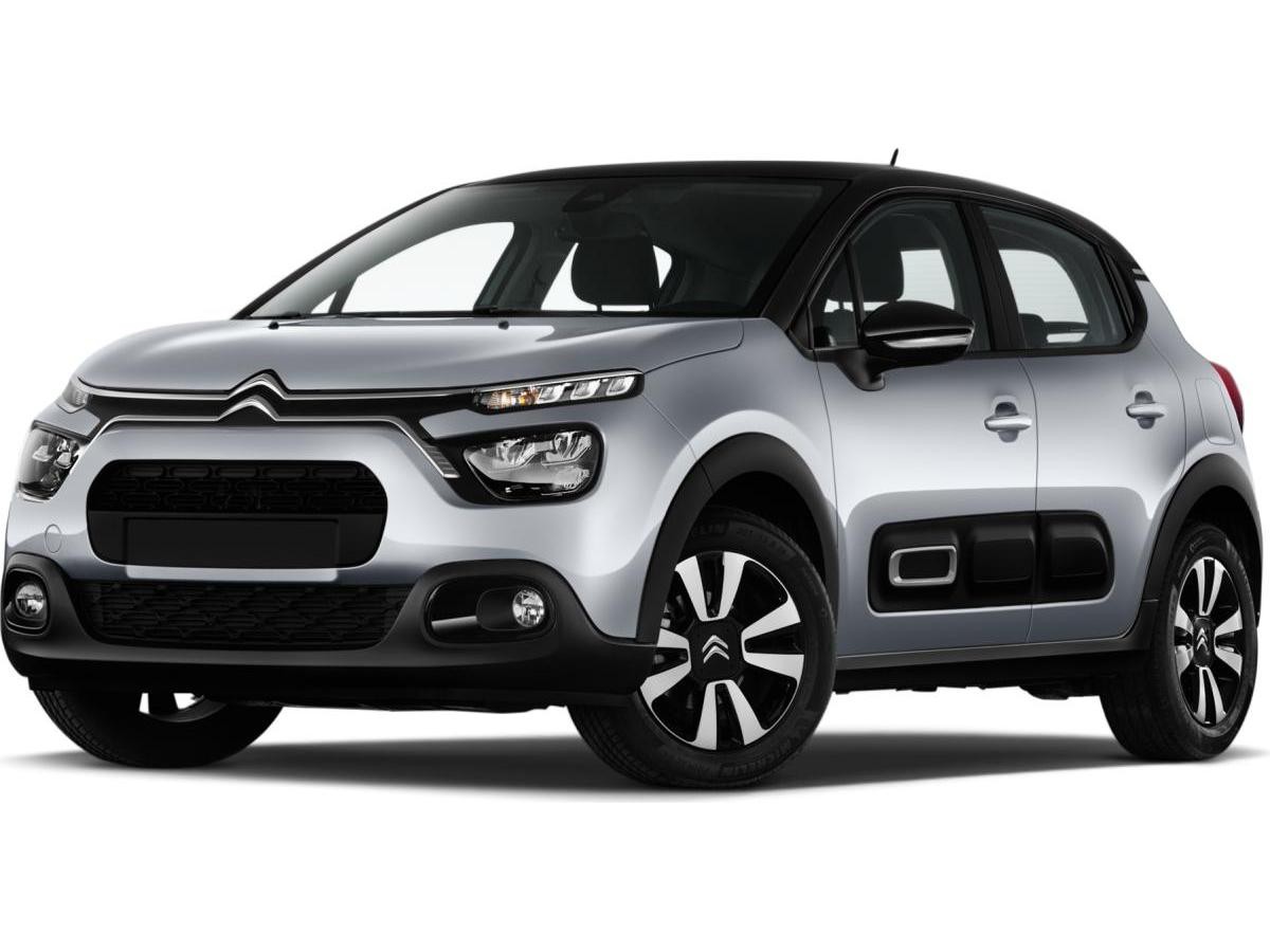 Citroën C3 PureTech 110 S&S Automatik Shine
