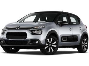 Citroën C3 PureTech 110 S&S Automatik Shine