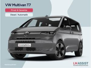 Volkswagen T7 Multivan 2.0 TDI SCR DSG **VARIO LEASING**