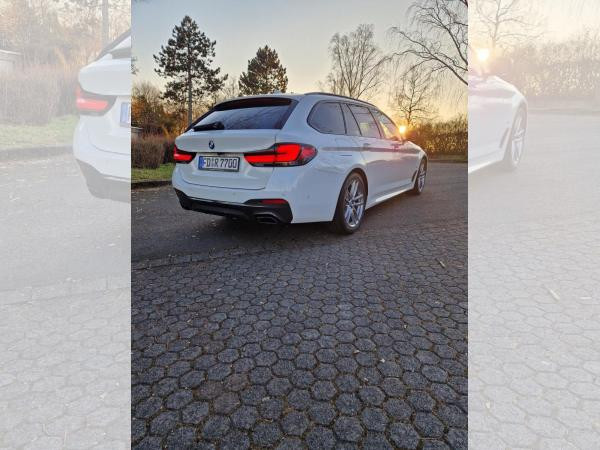 Foto - BMW 540 d - X-Drive