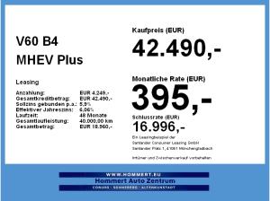 Volvo V60 B4 MHEV Plus Dark *ACC*Standh.*Harman-Kardon