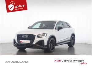 Audi SQ2 TFSI quattro S tronic#NURHIER#INKL.WKR