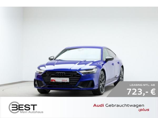Audi A7 Sportback 45 TFSI quattro S-LINE*HD-MATRIX*VIRTUAL*ACC*NAVI-PLUS