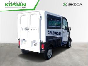 Aixam D-Truck Van +KAMERA+FSE+FAHREN AB 15 JAHREN+