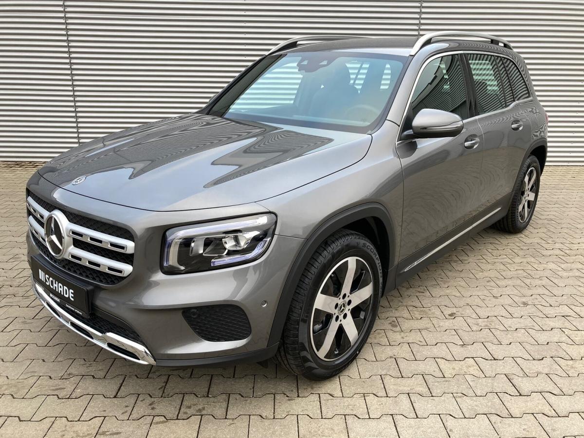 Mercedes-Benz GLB 200 d Business Progressive LED AHZV Easy-Pack * kurzfristig verfügbar *