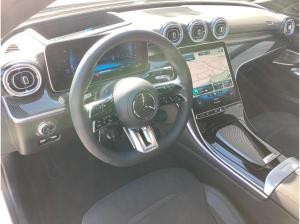 Mercedes-Benz C 43 AMG 4MATIC Limousine Assistenz Plus Drivers Package Pano AMG Optik Burmester Head-UP * kurzfristig verfü