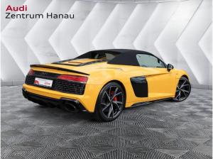 Audi R8 Spyder V10 performance LASER*KERAMIK*MAGNETIC