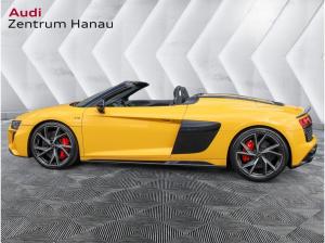 Audi R8 Spyder V10 performance LASER*KERAMIK*MAGNETIC