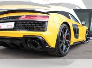 Audi R8 Spyder V10 performance LASER*KERAMIK*MAGNETIC