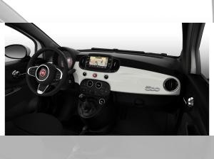 Fiat 500 1.0 Hybrid Dolcevita *TOP AUSSTATTUNG*