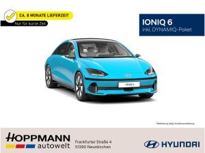 Hyundai IONIQ 6 inkl. DYNAMIQ-Paket